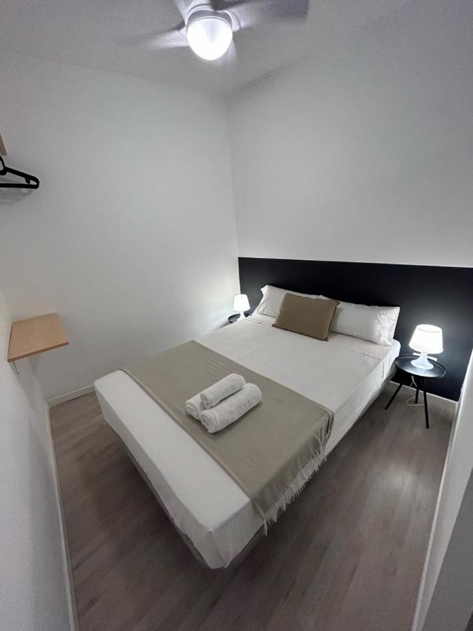Studio Sol Villa Madrid Exterior foto